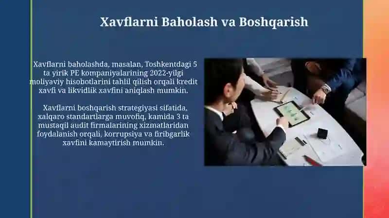 Xususiy kapital auditi 3