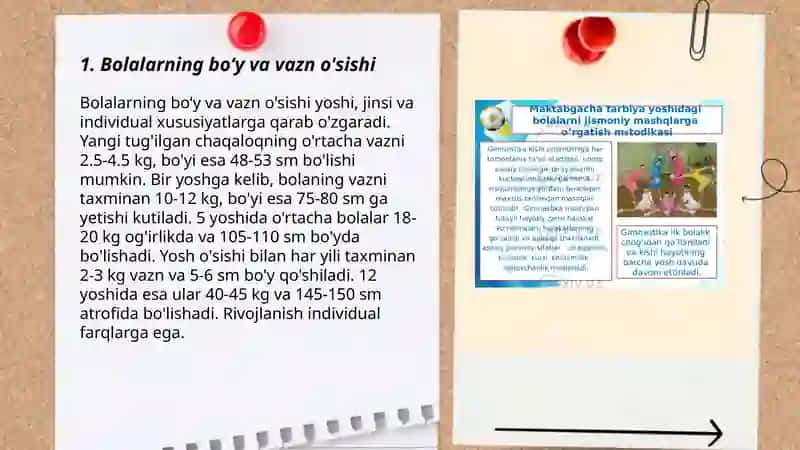 Maktabgacha ta’lim yoshdagi bolalarning jismoniy rivojlanganlik darajasini aniqlash 3