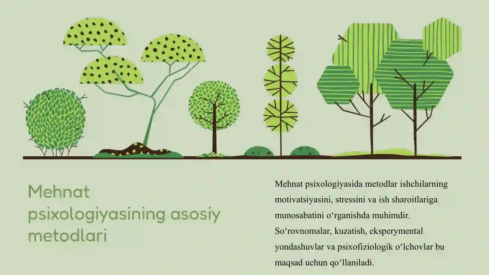 Mehnat psixologiyasi metodlariv va ularning mohiyati 3