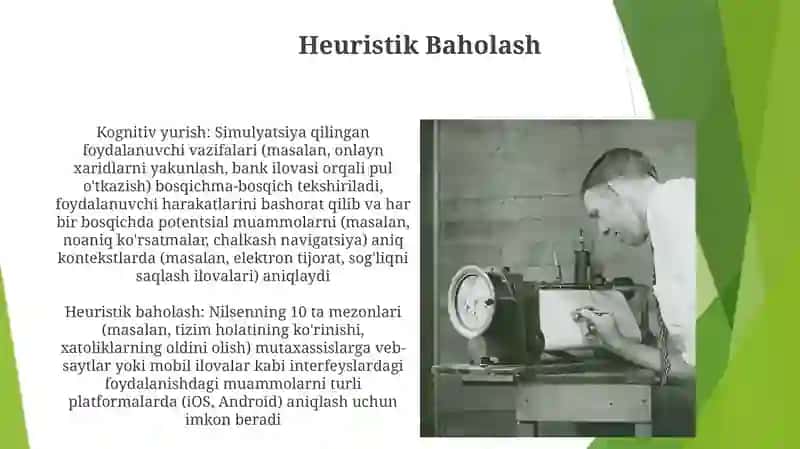 Heuristik Baholash 3