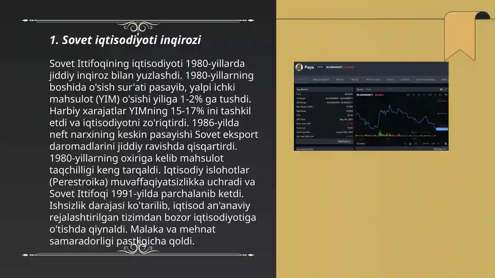 Sovet davlatining tanazzulga yuz tutishi 3