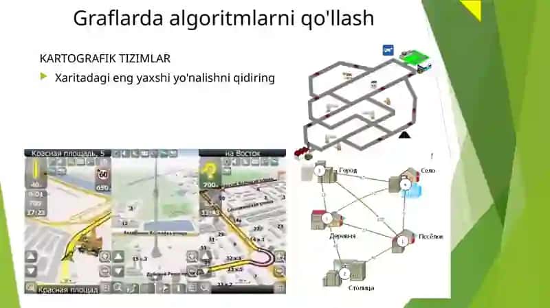 Graflar nazariyasi elementlari 3