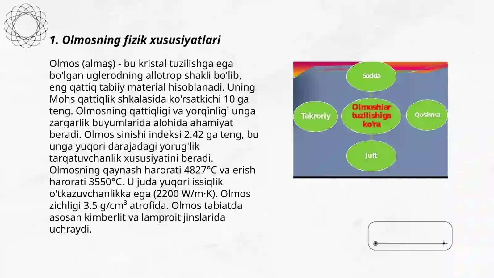 Olmoshning xususiyatlari va turlari 3