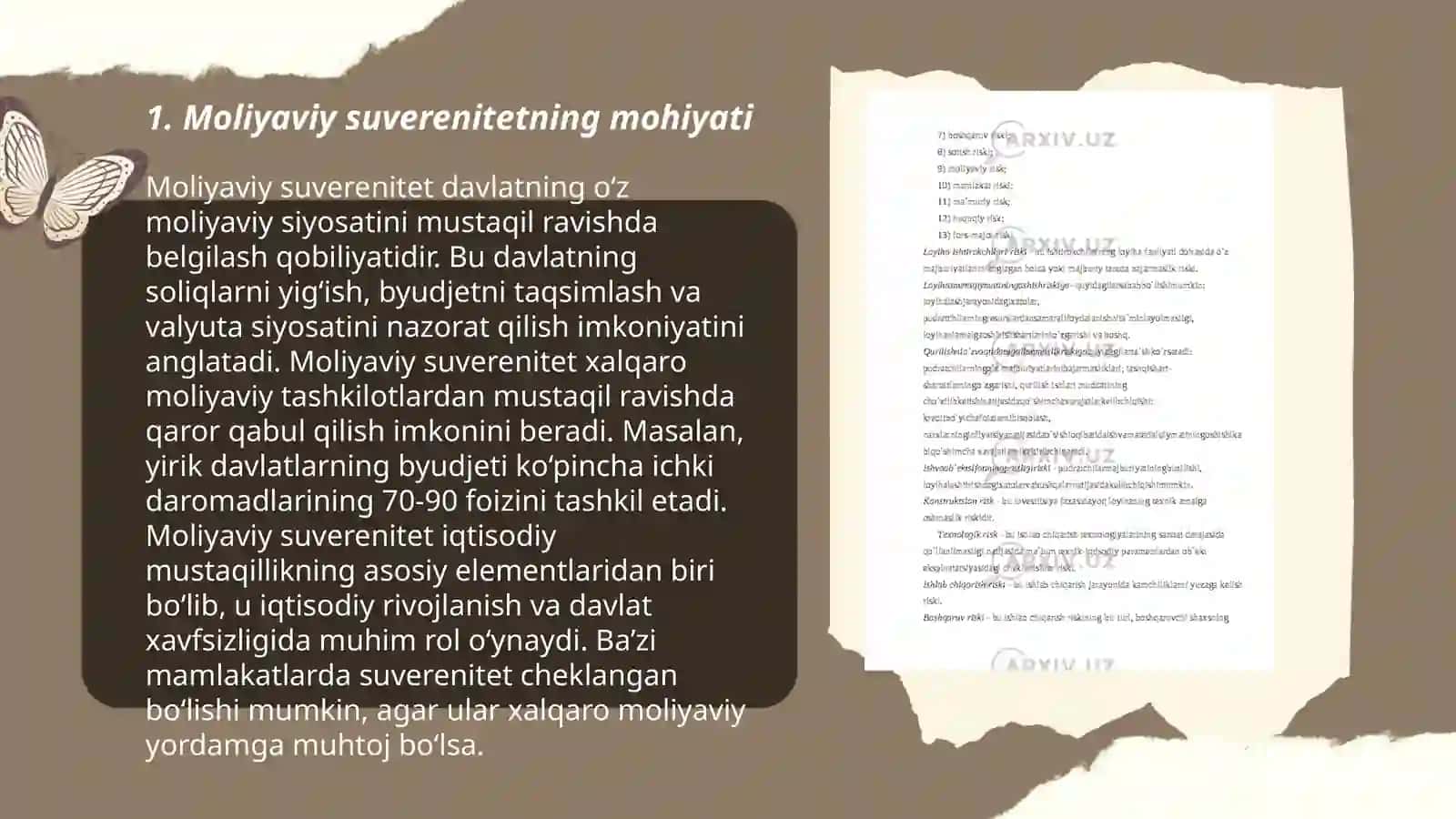 Moliyaviy suverenitet va shaxsiy moliyaviy erkinlik 3