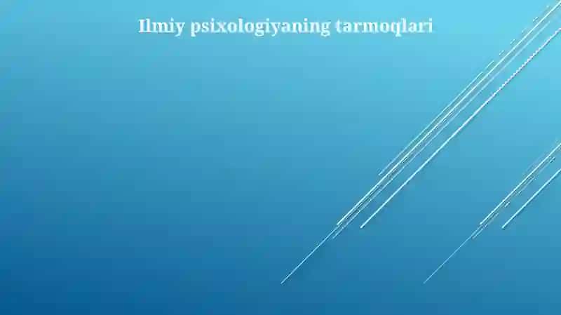 Ilmiy va hayotiy psixologiya va ularning oʻzaro aloqasi 3