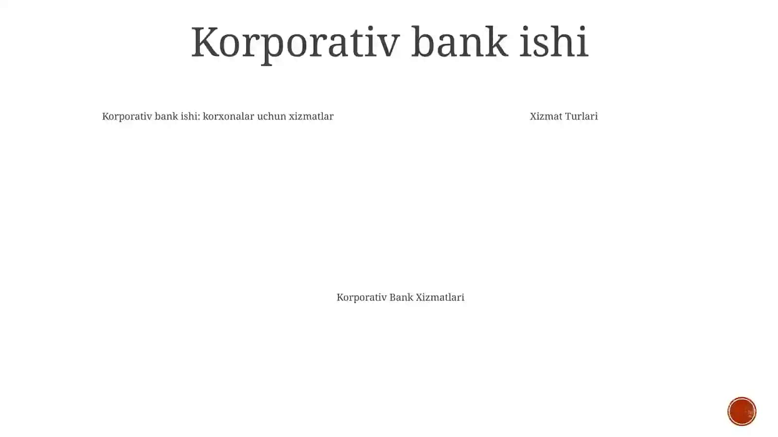Chakana bank xizmatlari 3