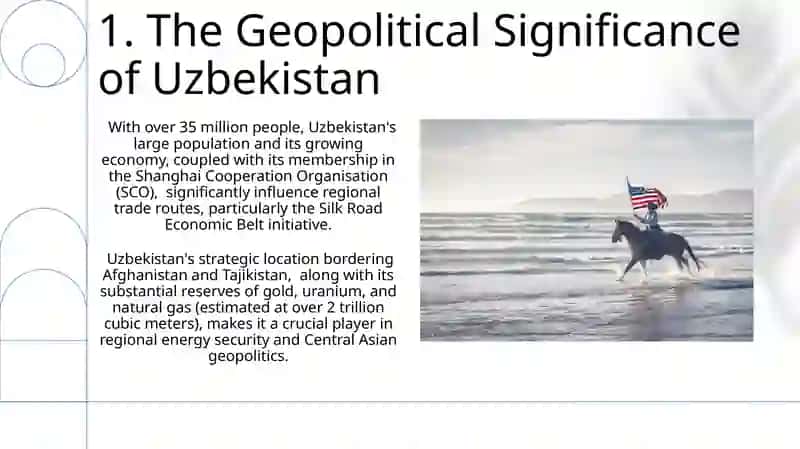 Uzbekistan: Leadership and Modernization 3