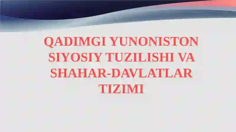 QADIMGI YUNONISTONDA XALQARO MUNOSABATLAR VA DIPLOMATIYA 3