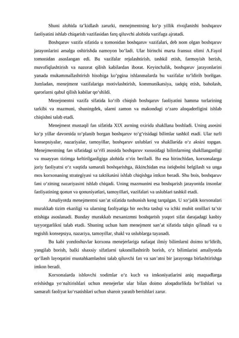 BOSHQARUV QARORLARINI QABUL QILISH 3