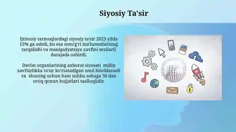 Media vositalarida axborotning tasiri va manbalari 3
