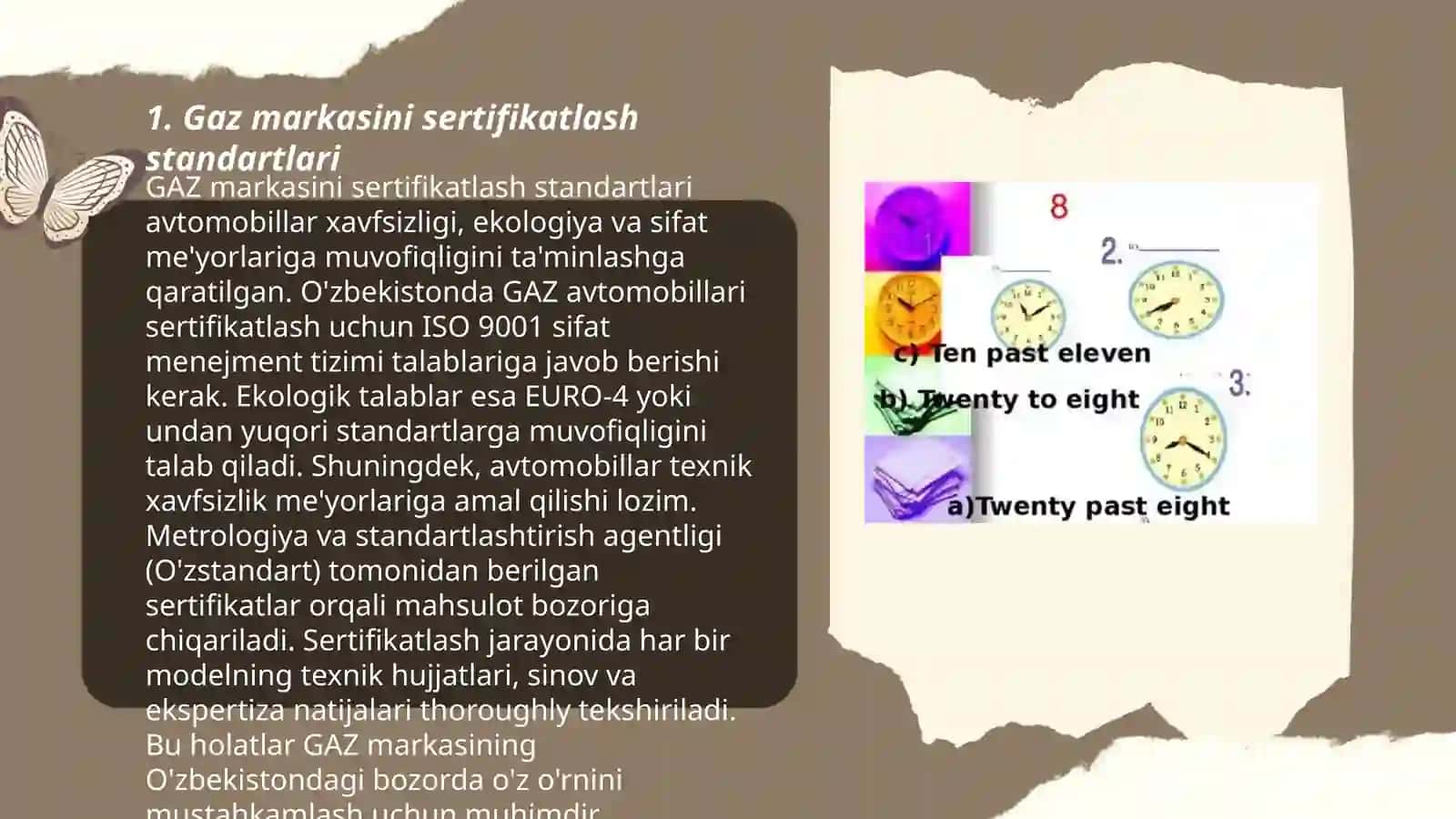 biznes reja yaratish:eng sifatli gaz markasi qanday aniqlanadi 3