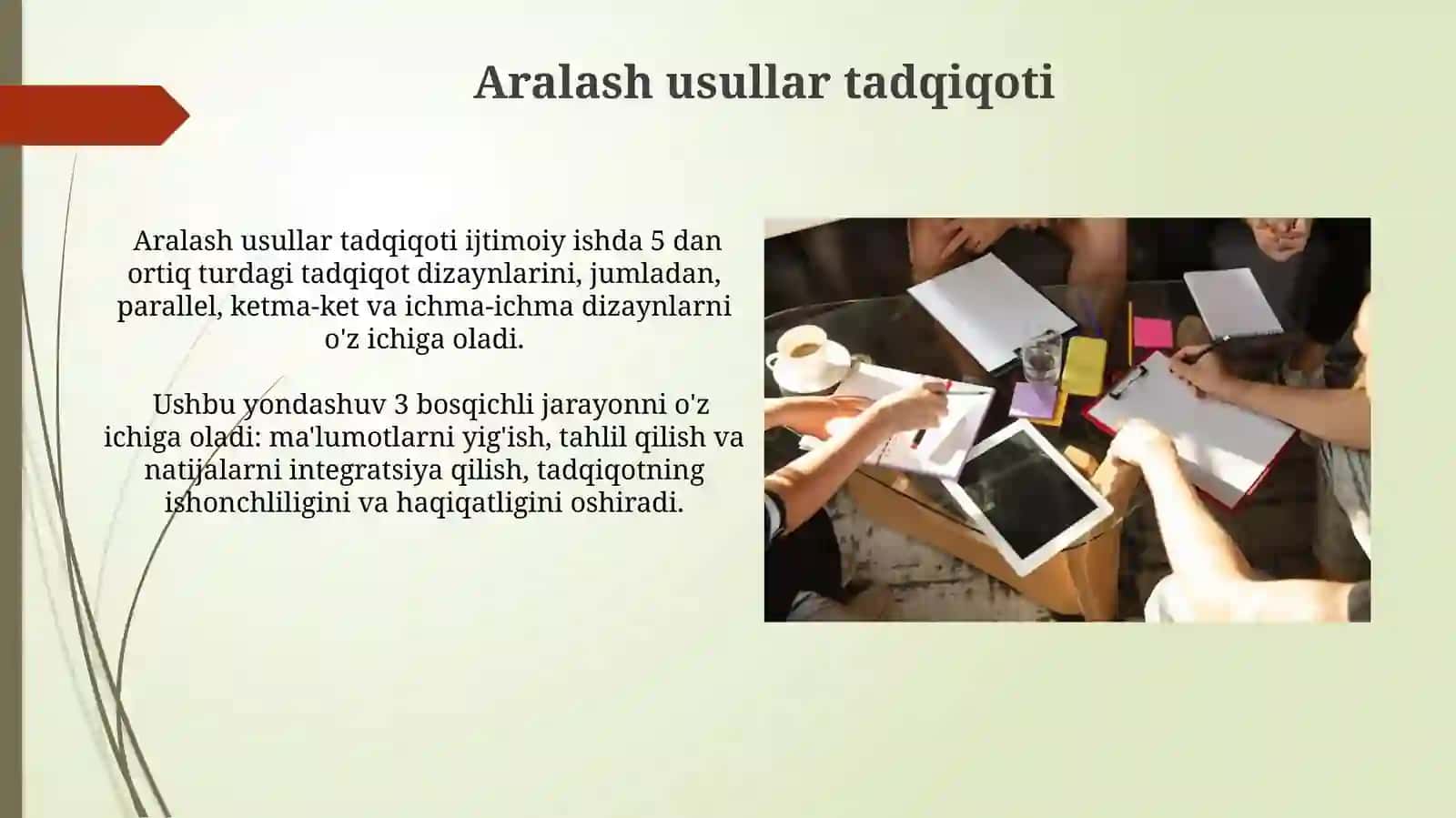 ijtimoiy ishda tadqiqot metodlarining nazariy asoslari 3