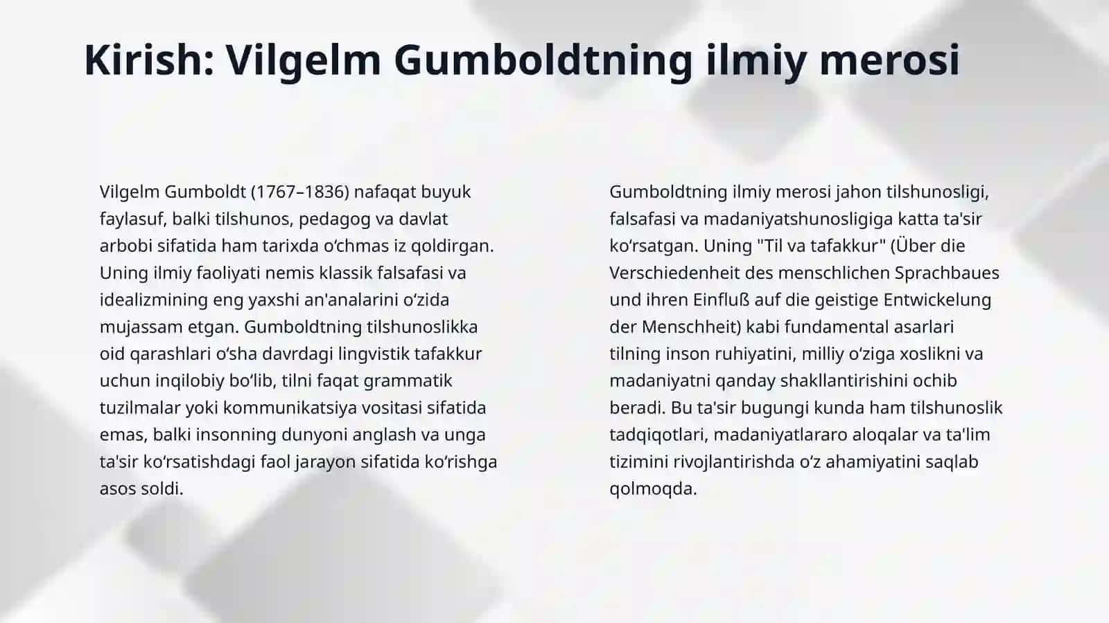 Vilgilm Gumbold lingivistik konsepsiyasi 3