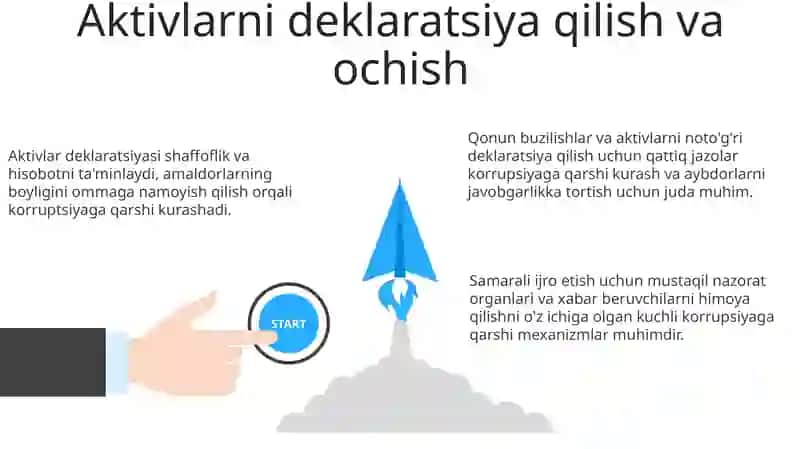 Korrupsiyaga qarshi kurashish mexanizmlari 3