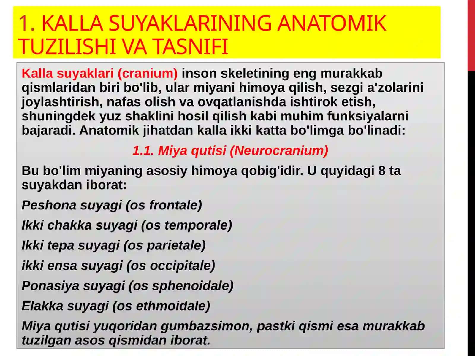 Kallasuyaklarining yoshga qarabo'zgarishi 3