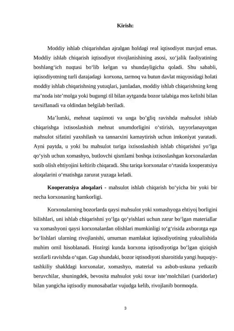 Avtomobil transporti korxonalari iqtisodiyoti 3