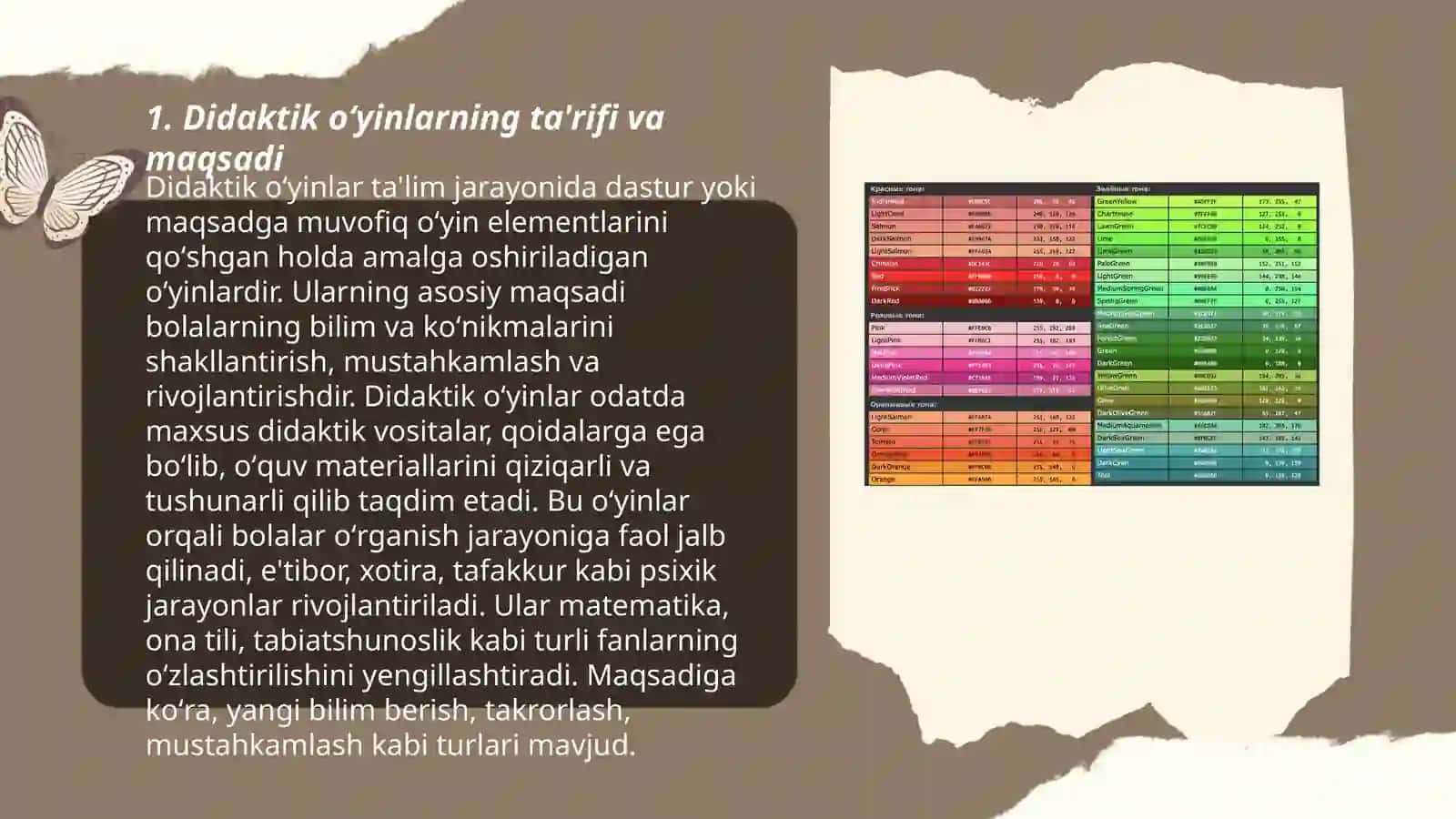 Didaktik oʻyinlarning karrekasion ahamiyati 3