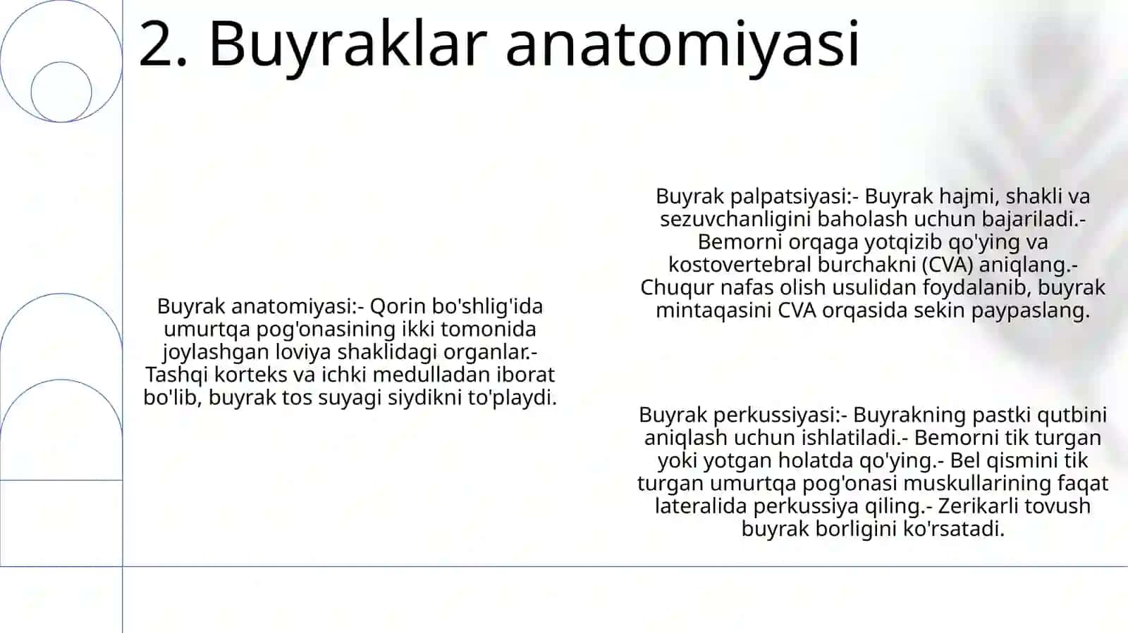 Buyrak Palpatsiyasi Va Perkussiyasi 3
