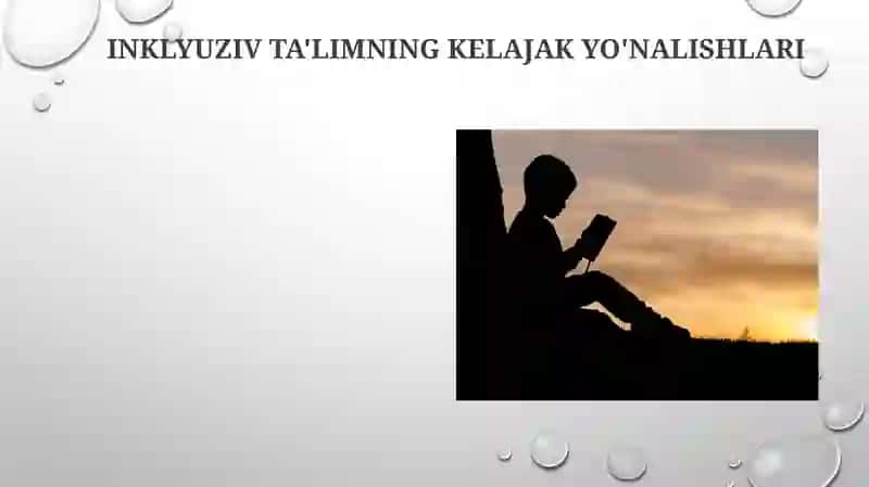 Inklyuziv Ta'lim 3