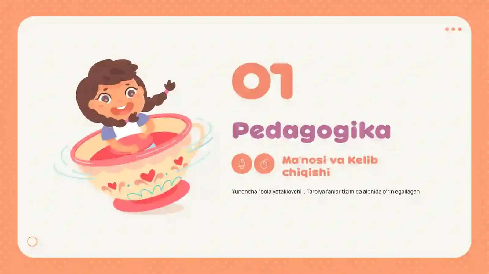 ILK MAKTABGACHA BOLALAR PEDAGOGIKASI FANINING PREDMETI VA VAZIFALARI 3