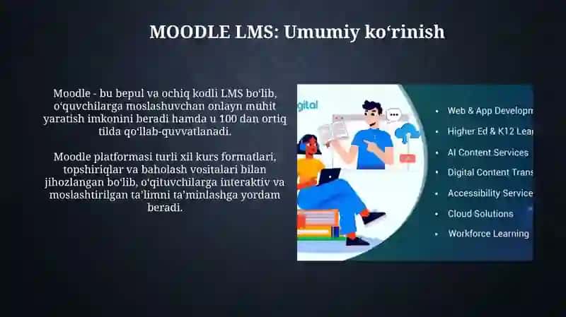 MOODLE LMS 3