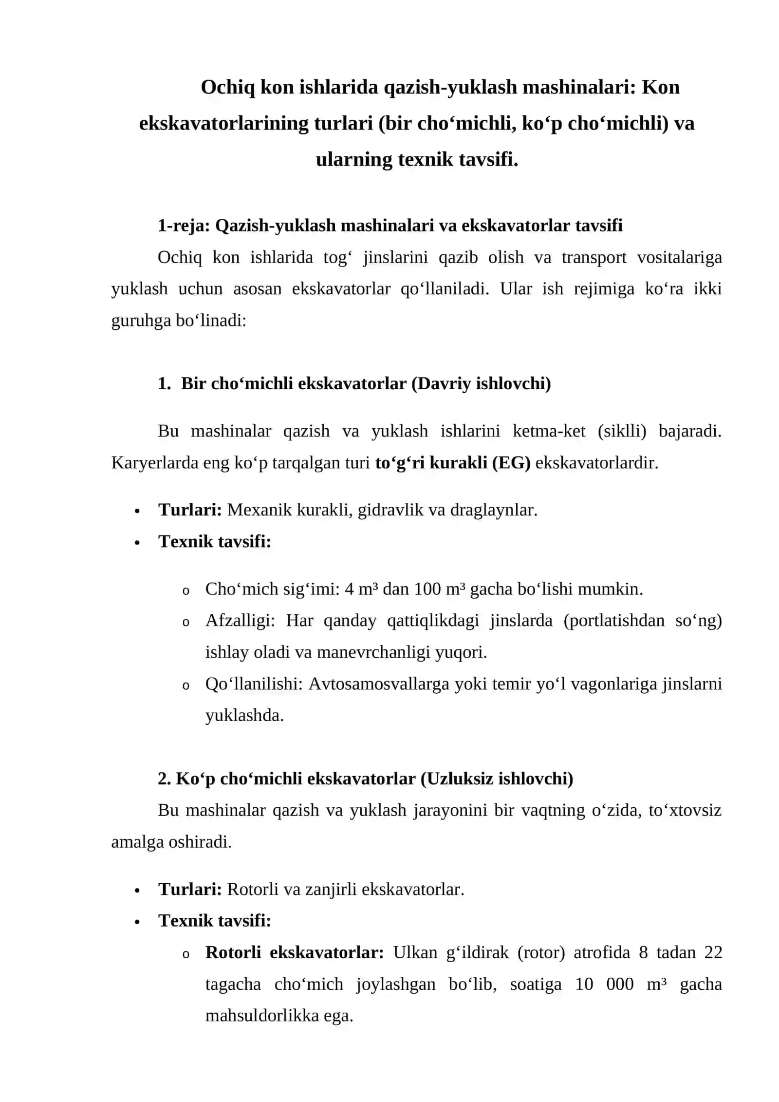 Karyer haqida tushuncha. Karyer elementlari va parametrlari 3
