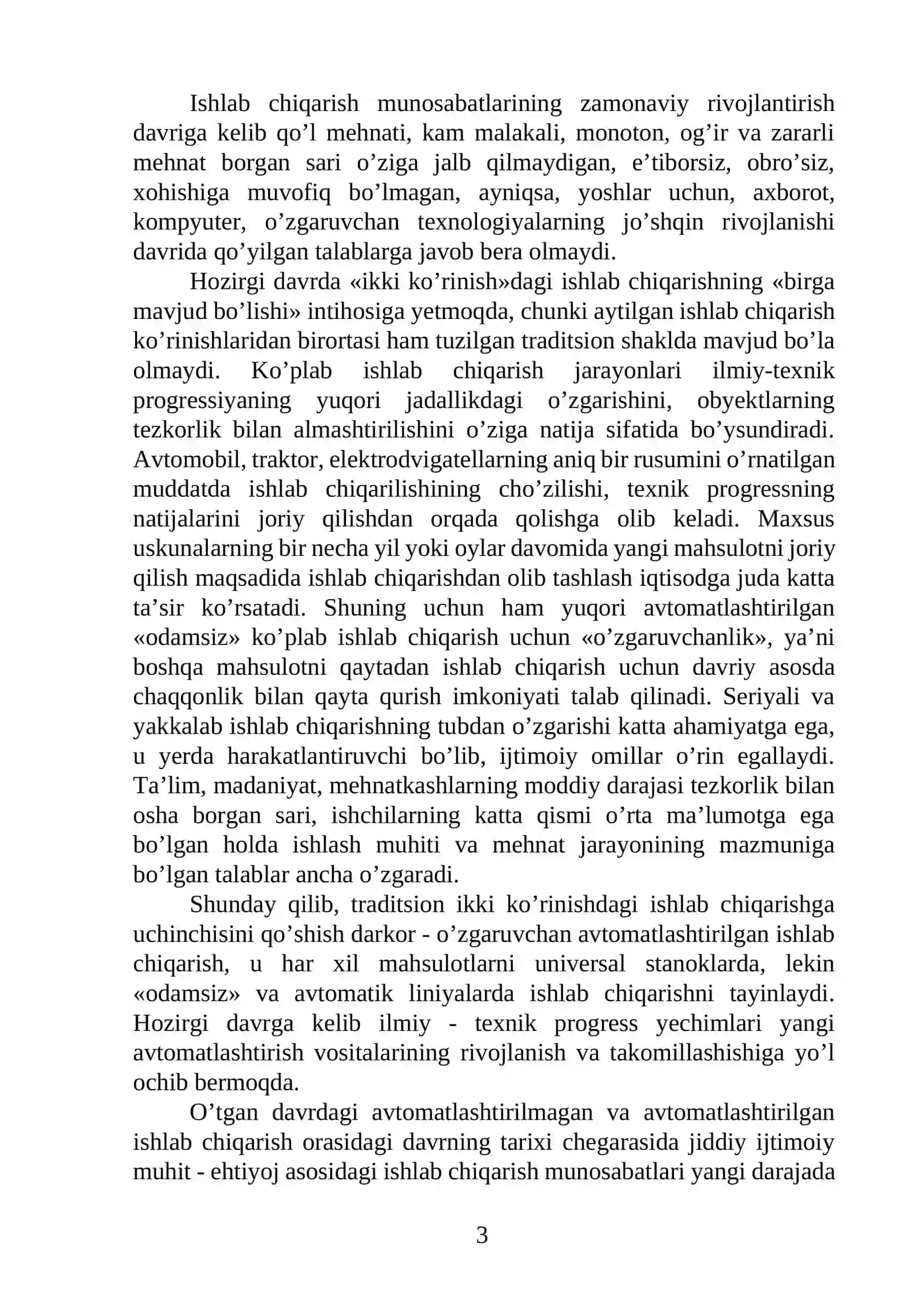 Informatika va robototexnika 3