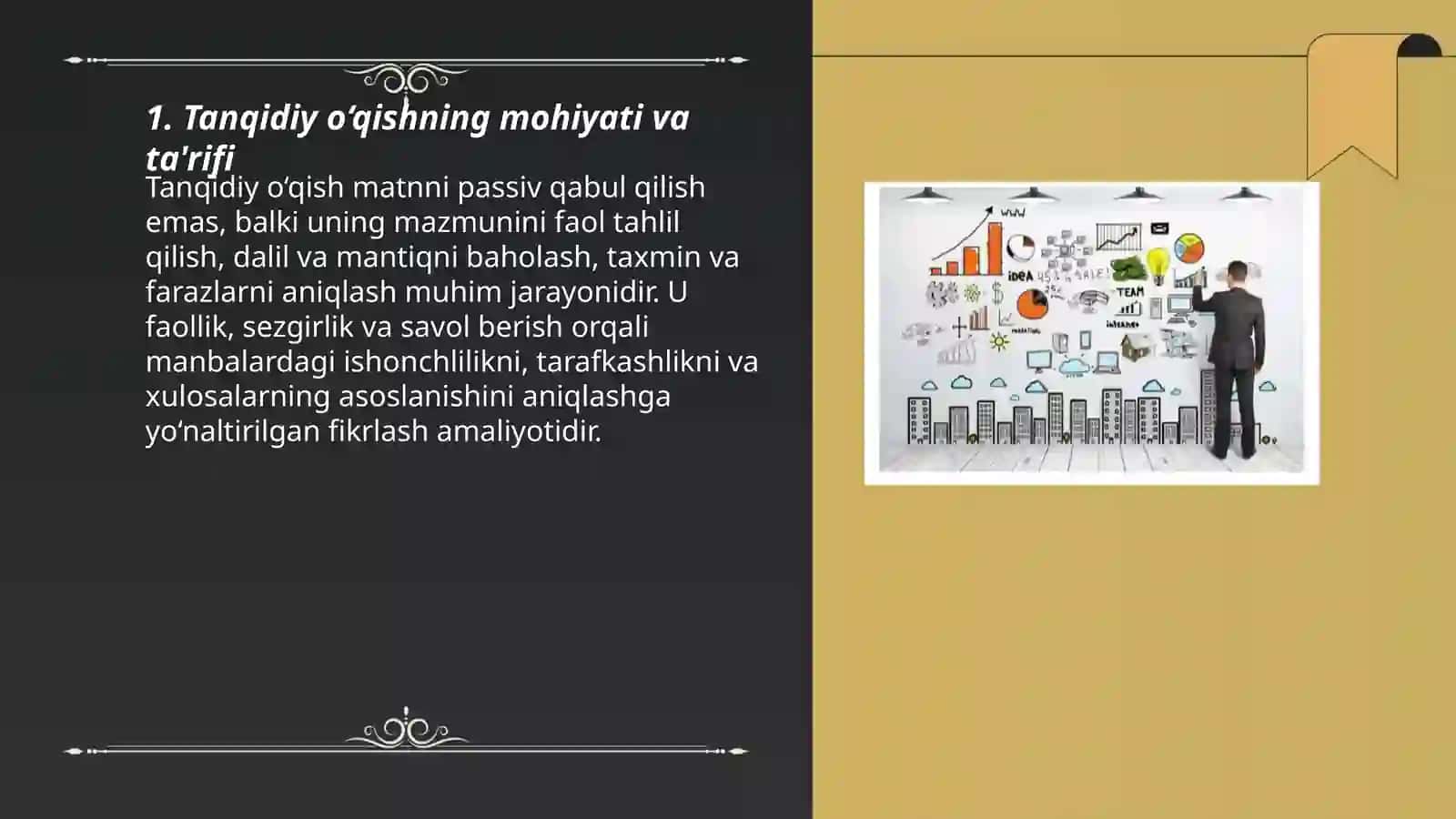 Tanqidiy o‘qish va uning ahamiyati 3