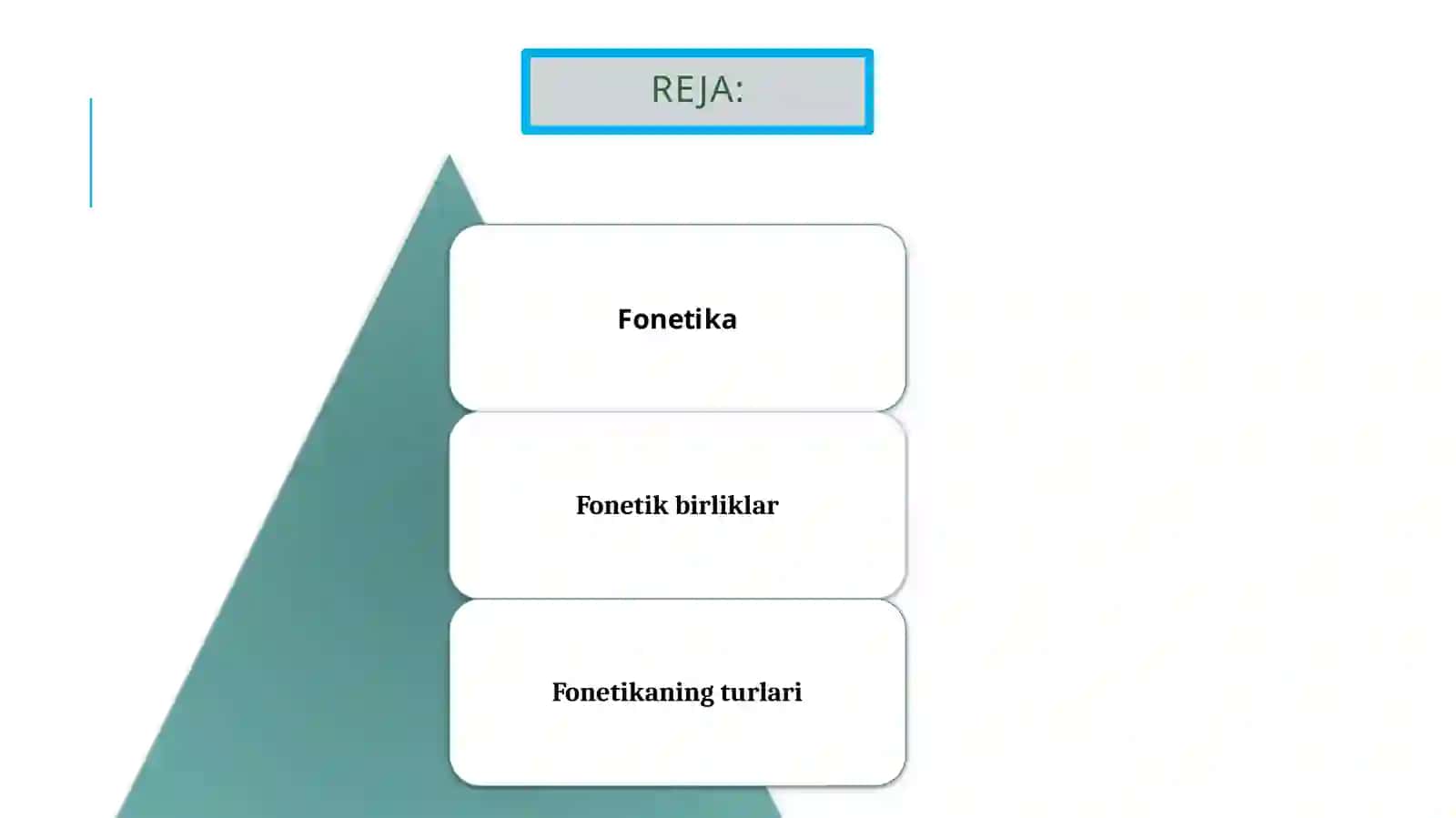 FONETIKA 3