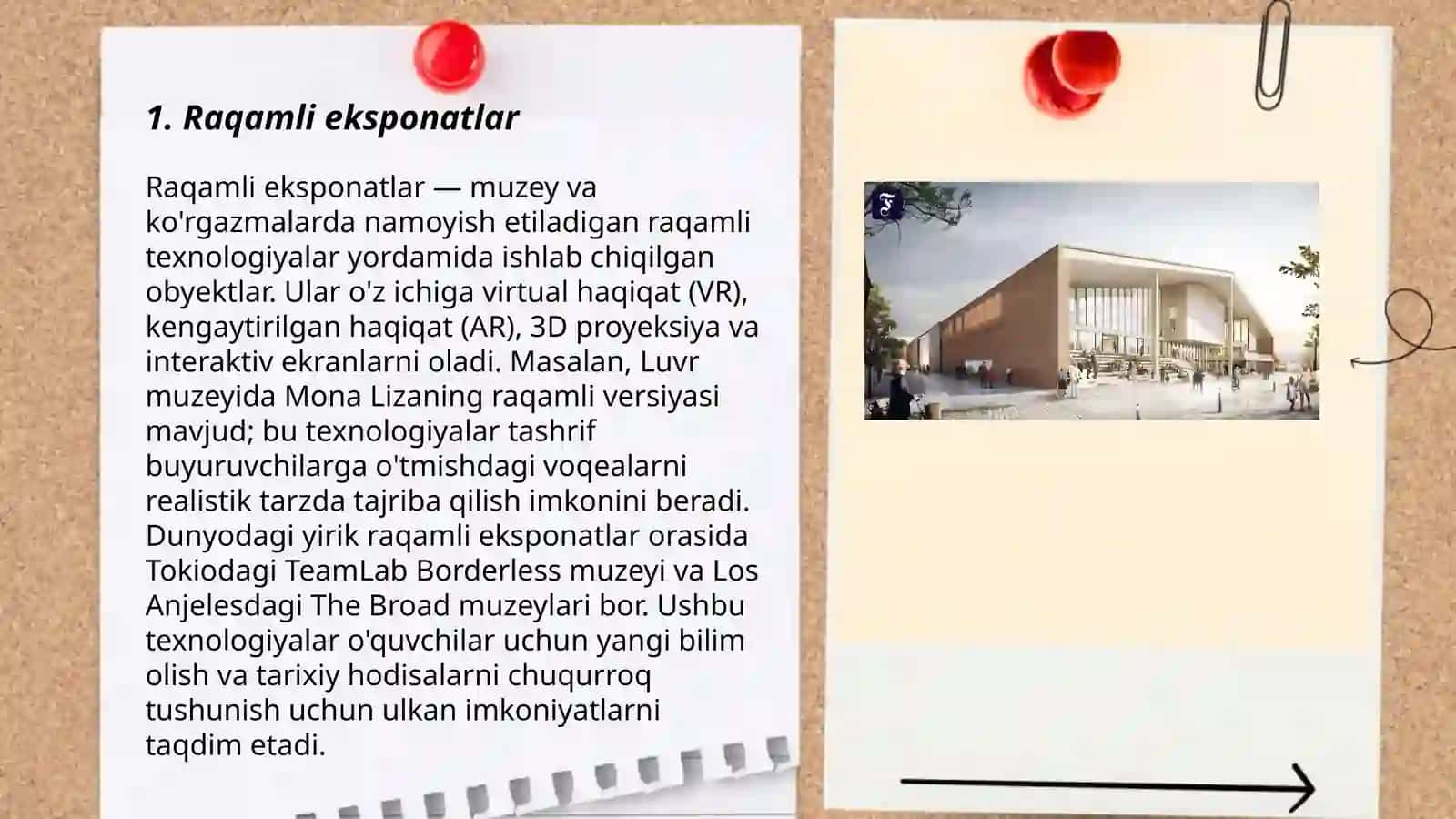 Raqamli eksponatlar 3