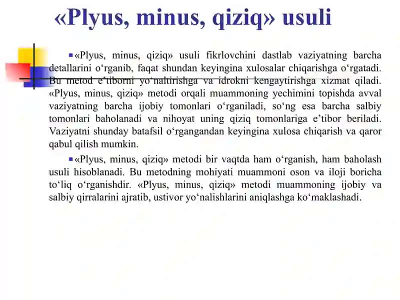 Davriy qonun va davriy sistemasini o‘qitish metodikasi 3
