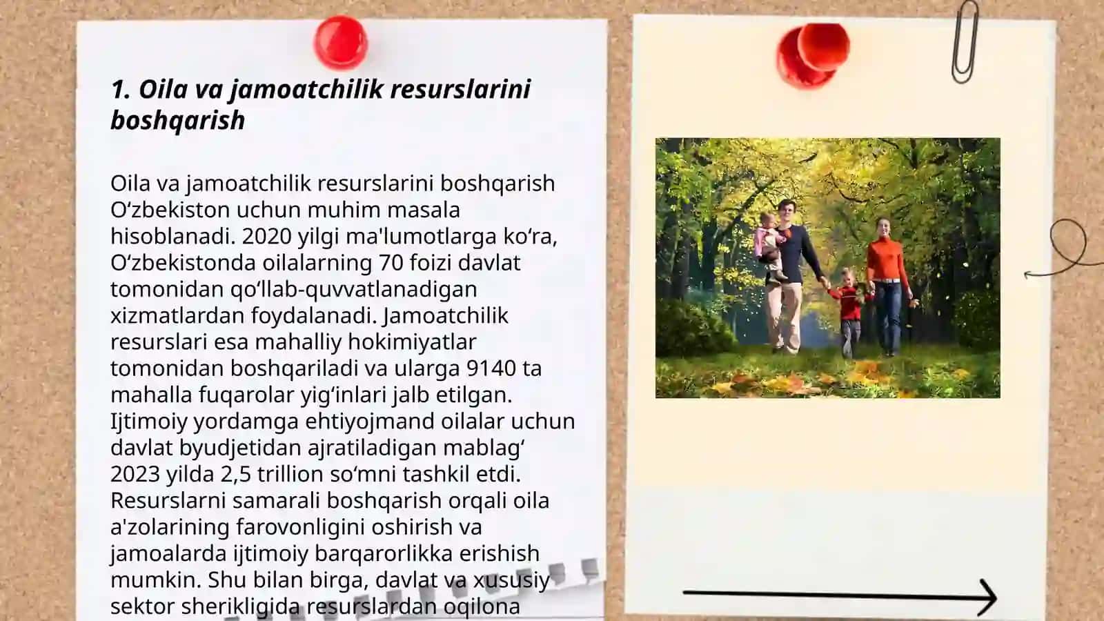 Oilalar va mahalliy jamoatchilik bilan hamkorlik 3