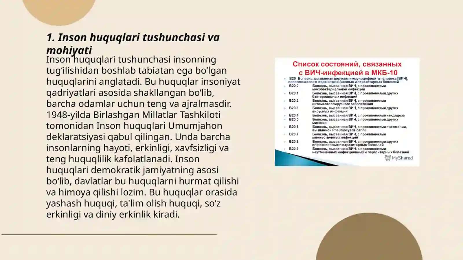 Yangi O'zbekistonda inson haq-huquqlari va erkinliklari kafolatining yaratilishi 3