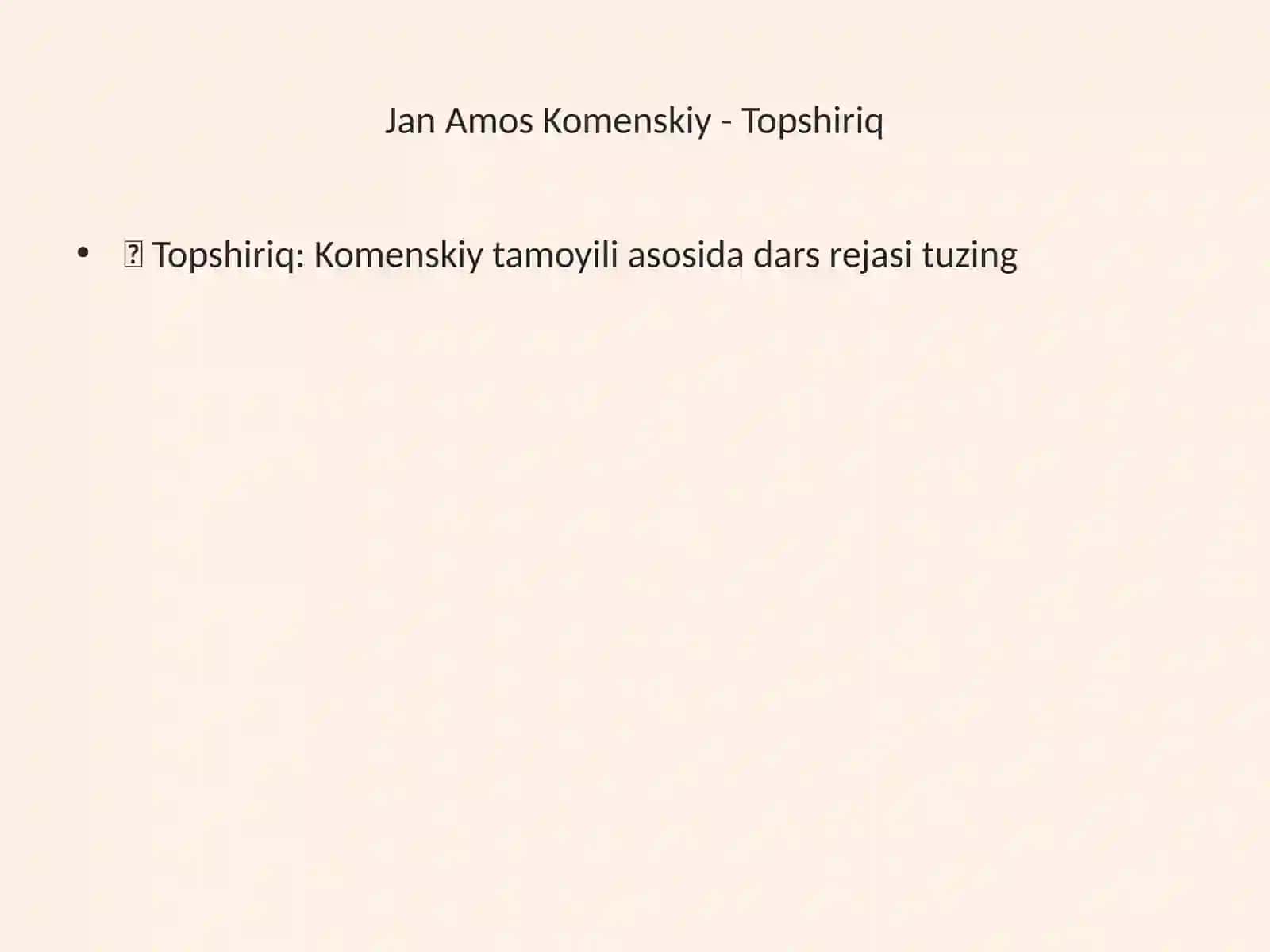 Pedagog olimlarning pedagogik texnologiya rivojlanishidagi qarashlari 3