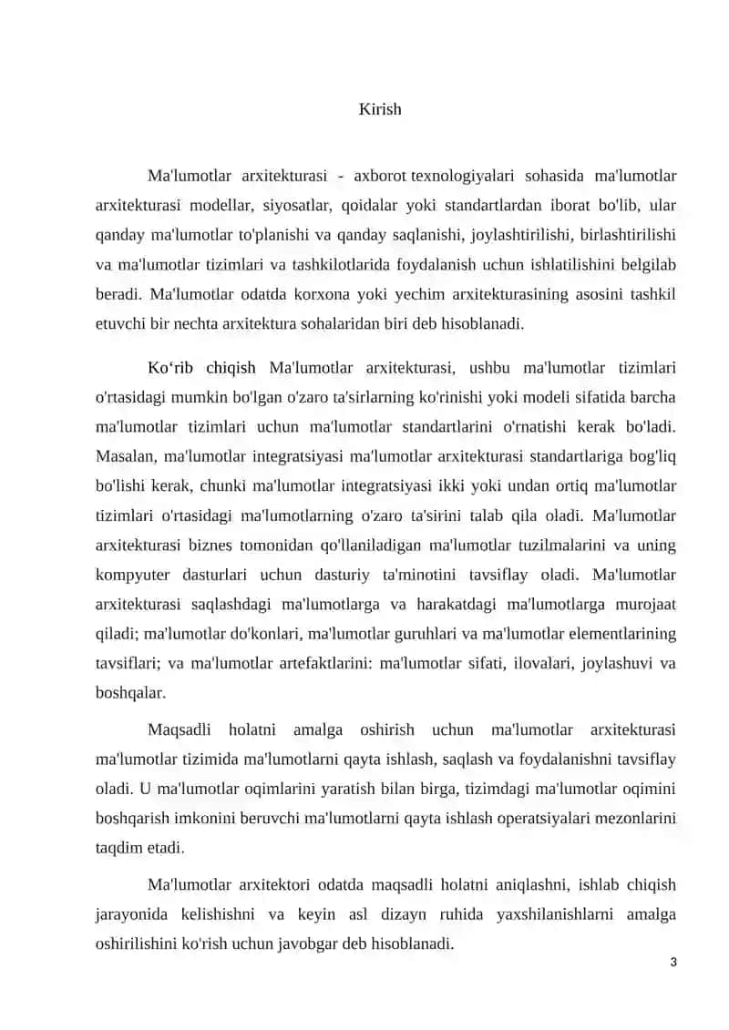 "Tibbiyotda axborot texnologiyalari" 3