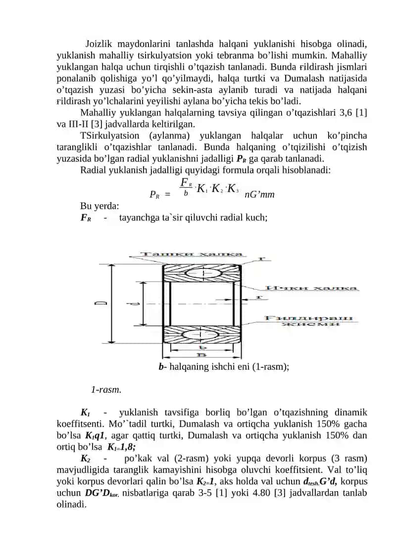 Dumalash pоdshipniklari 3