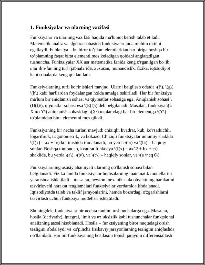 SQLDA FUNKSIYALAR YARATISH. SQLDA TRIGGERLAR YARATISH 3