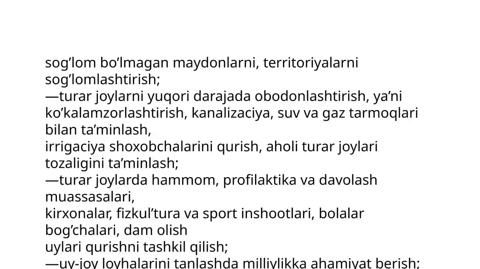 Shahar muhitiga gigiyenik ta'rif 3