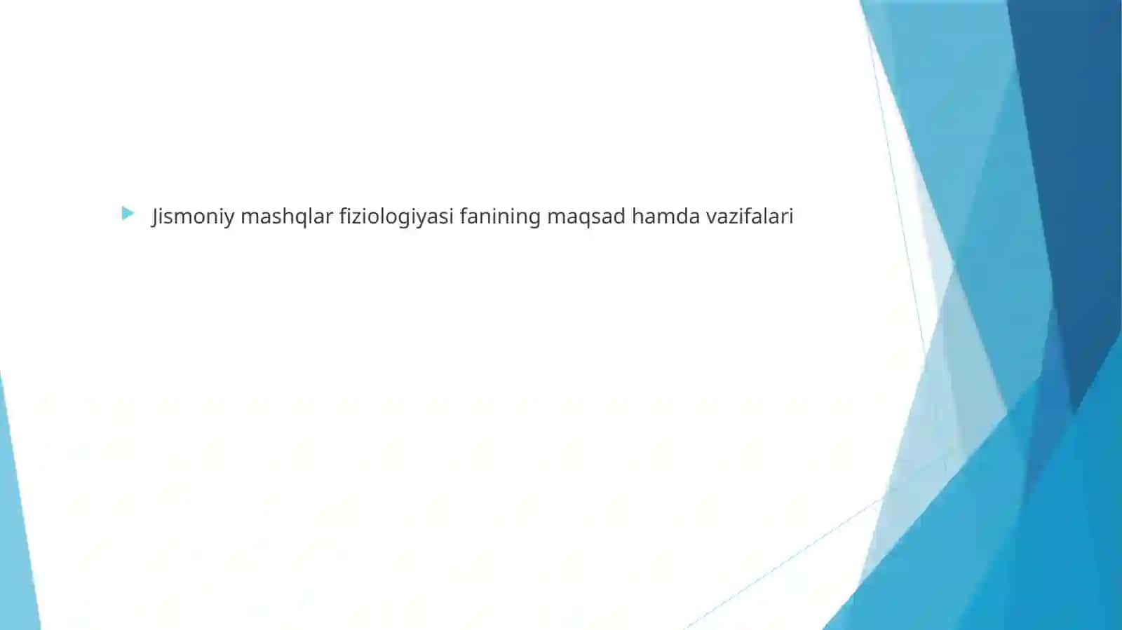 Jismoniy  mashqlar  fizologiyasi  fanining  maqsad  hamda  vazifalari 3