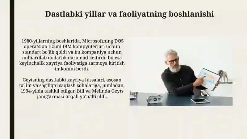Bill Gates organish strategiyasi 3