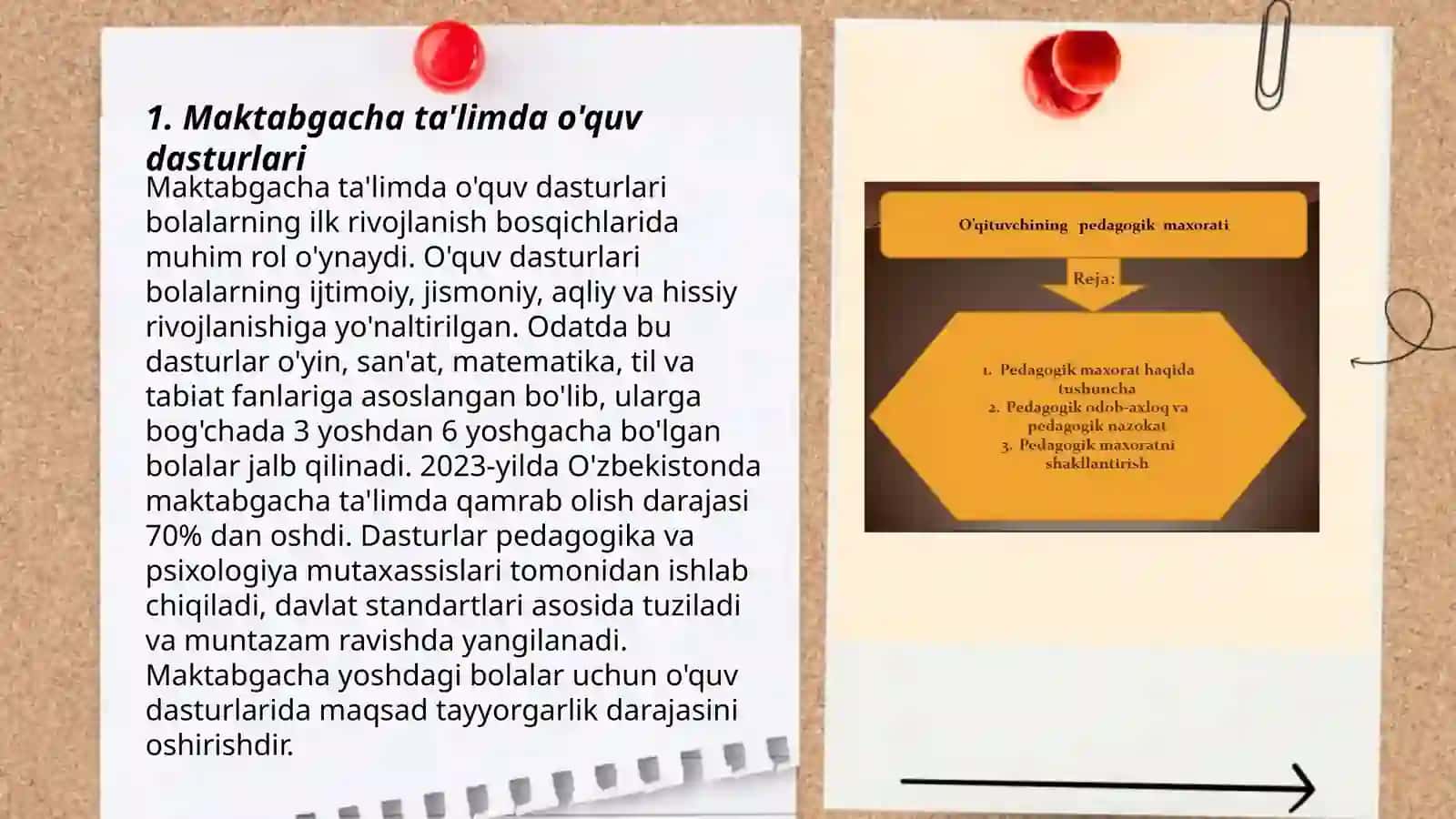 Maktabgacha taʼlim tashkilotlarida taʼlim shakli 3
