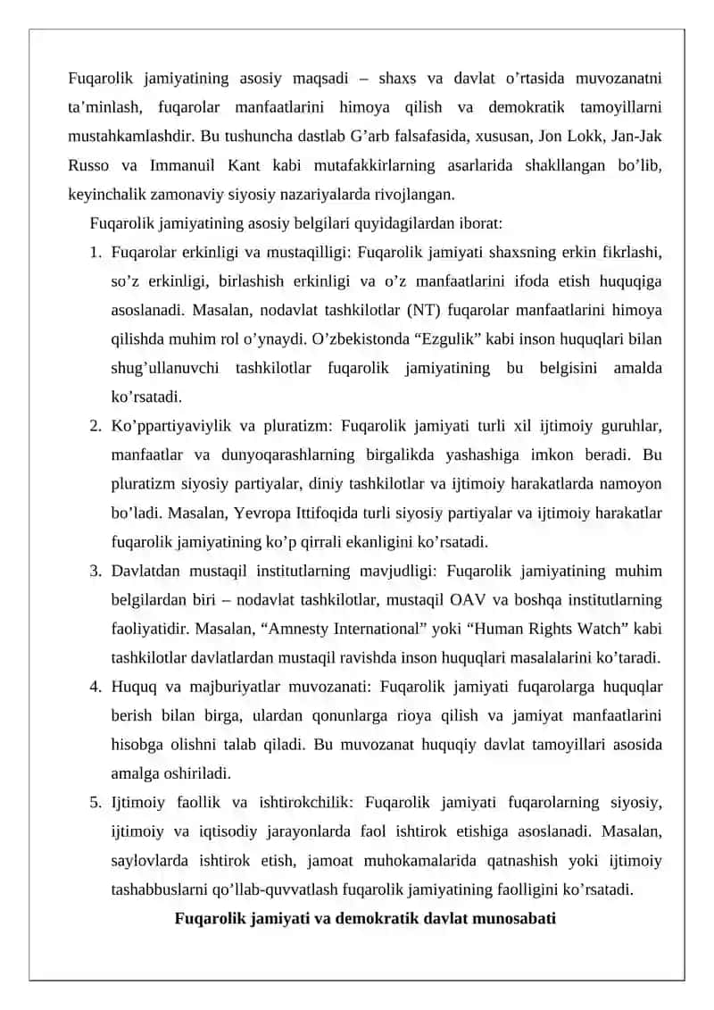 Fuqarolik jamiyatining siyosiy va ma’naviy asoslari 3