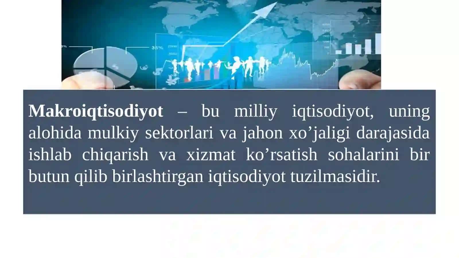Yalpi ichki mahsulotning tarkibiy tuzilishi 3