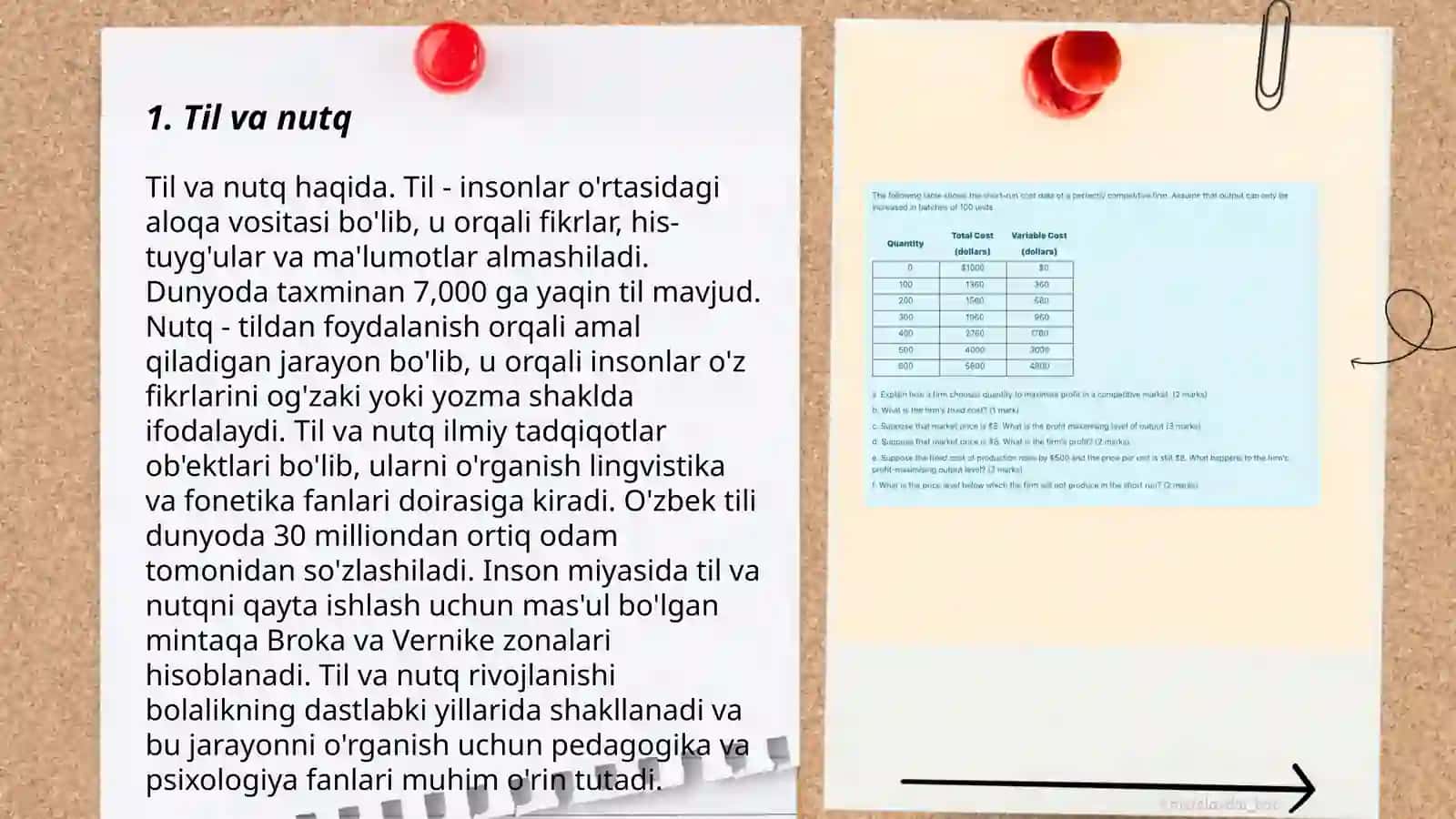 Tilshunoslik asoslari fanining maqsad va vazifalari 3