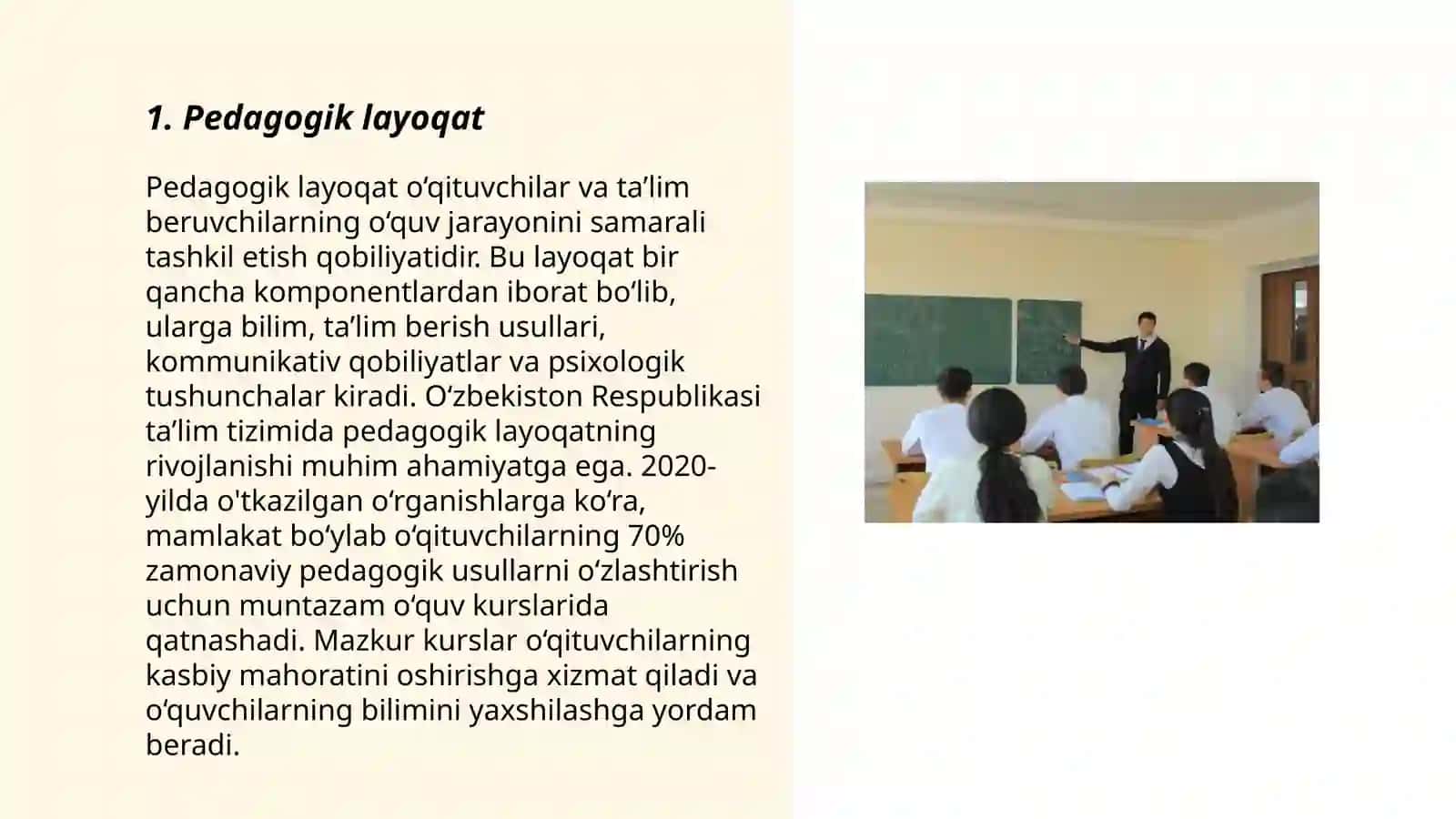 Pedagogik qobiliyatning asosiy turlari 3