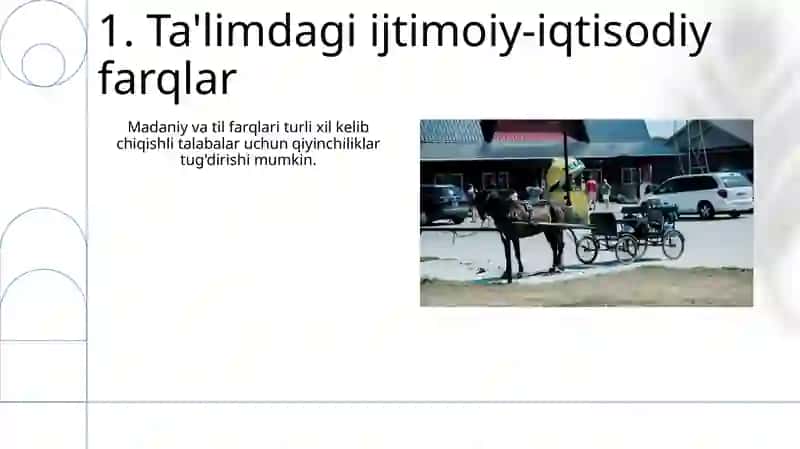 Jahonning rivojlangan mamlakatlarida tarbiyaviy jarayonning etnik xususiyatlari 3