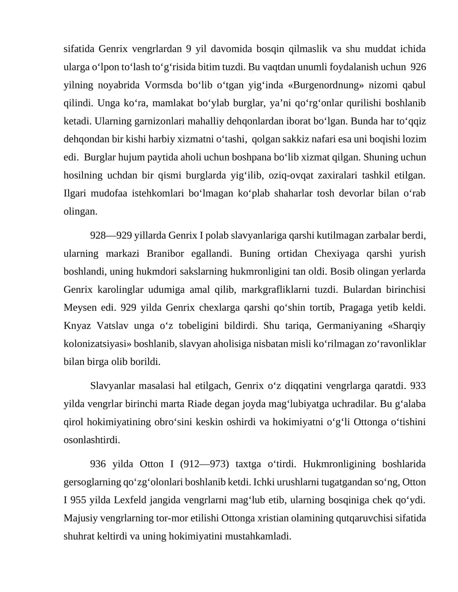 XVI -XVII ASR BIRINCHI YARMIDA GERMANIYA 3