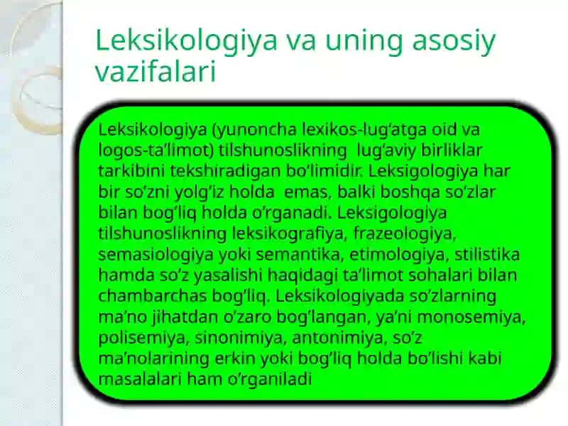 O’zbektilidaleksikologiya 3