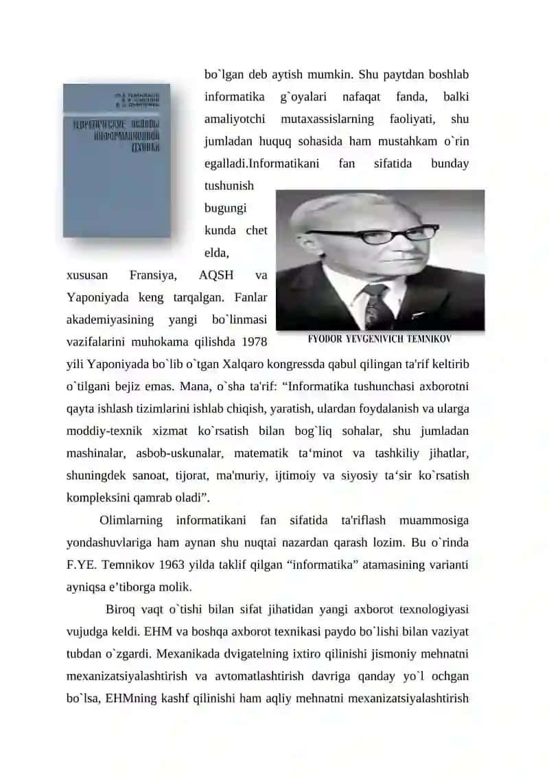 TARIX FANIDA AXBOROT TEXNOLOGIYALARINING QO‘LLANILISHI 3