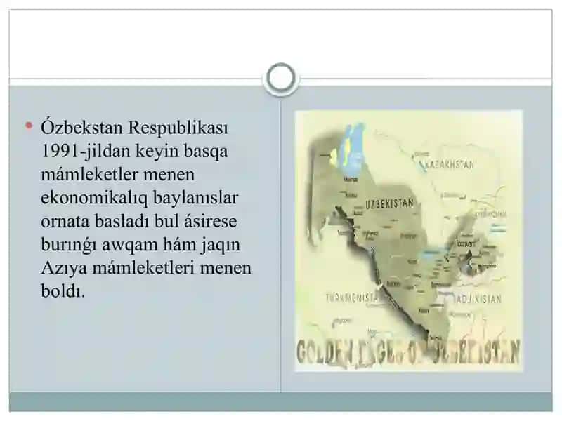 QMU Geografiya hám tábiyiy resurslar fakuteti Geografiya tálim baǵdarı 3